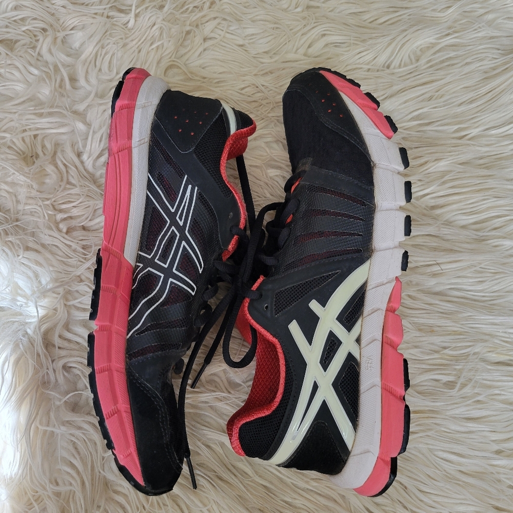 Asics Gel-lyte 33 2 T367N women's running shoes